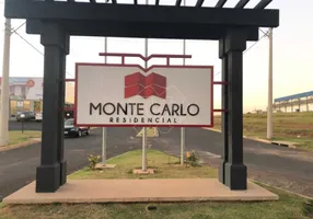 Foto 1 de Lote/Terreno à venda, 200m² em Residencial Monte Carlo, Araraquara