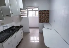 Foto 1 de Apartamento com 2 Quartos à venda, 60m² em Campo Limpo, São Paulo