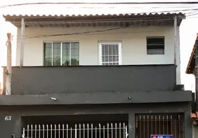 Foto 1 de Casa com 3 Quartos para alugar, 70m² em Vila Jovina, Cotia
