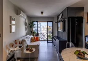 Foto 1 de Apartamento com 1 Quarto à venda, 45m² em Bela Vista, São Paulo