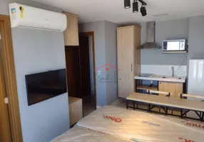 Foto 1 de Flat com 1 Quarto para alugar, 24m² em Costa Do Sol, Macaé