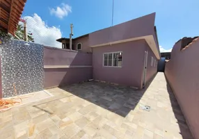 Foto 1 de Casa com 2 Quartos à venda, 56m² em Balneario Praia Mar, Itanhaém