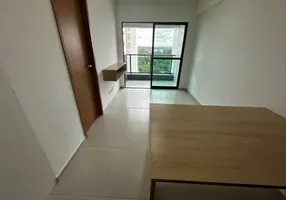 Foto 1 de Flat com 1 Quarto para alugar, 35m² em Várzea, Recife