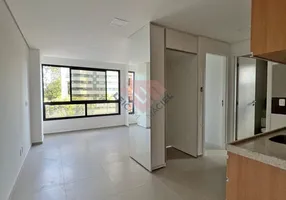 Foto 1 de Flat com 1 Quarto à venda, 35m² em Casa Forte, Recife