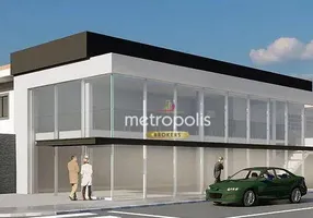 Foto 1 de Ponto Comercial para alugar, 120m² em Jardim, Santo André