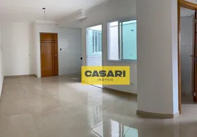 Foto 1 de Apartamento com 2 Quartos à venda, 43m² em JARDIM STETEL, Santo André