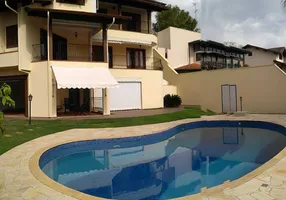 Foto 1 de Casa com 5 Quartos à venda, 520m² em Condomínio Vista Alegre, Vinhedo