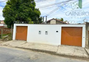 Foto 1 de Casa com 2 Quartos à venda, 55m² em Nova Uniao, Ribeirão das Neves