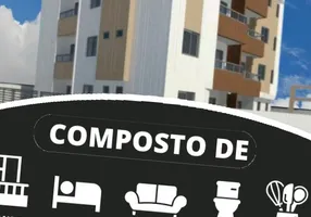 Foto 1 de Apartamento com 2 Quartos à venda, 45m² em Ernesto Geisel, João Pessoa
