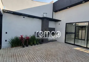 Foto 1 de Casa com 2 Quartos à venda, 65m² em Residencial Palermo, Franca