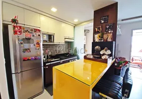 Foto 1 de Apartamento com 3 Quartos à venda, 88m² em Jardim Belo Horizonte, Campinas