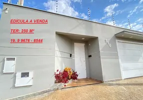 Foto 1 de Casa com 1 Quarto à venda, 250m² em Jardim São Francisco, Piracicaba