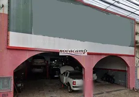 Foto 1 de Ponto Comercial à venda, 367m² em Bonfim, Campinas