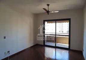 Foto 1 de Apartamento com 3 Quartos para alugar, 123m² em Higienópolis, Ribeirão Preto