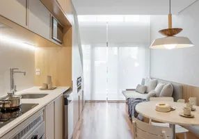 Foto 1 de Apartamento com 1 Quarto para alugar, 50m² em Jardim Das Bandeiras, São Paulo