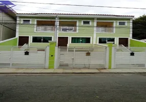 Foto 1 de Casa com 3 Quartos à venda, 100m² em Vila Isolina Mazzei, São Paulo
