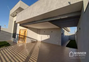 Foto 1 de Casa com 3 Quartos à venda, 136m² em Bom Jardim, Maringá