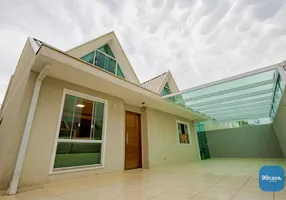 Foto 1 de Casa de Condomínio com 3 Quartos à venda, 126m² em Planta São Tiago, Piraquara