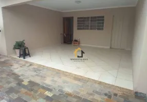 Foto 1 de Casa com 3 Quartos à venda, 130m² em Parque das Aroeiras, São José do Rio Preto