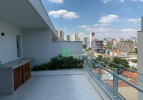 Foto 1 de Cobertura com 1 Quarto para alugar, 98m² em Vila Madalena, São Paulo