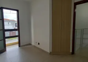 Foto 1 de Casa de Condomínio com 2 Quartos à venda, 69m² em Vila Guilhermina, Praia Grande