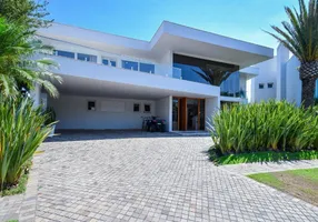 Foto 1 de Casa de Condomínio com 5 Quartos à venda, 750m² em Condominio Atlantida Ilhas Park, Xangri-lá