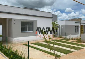 Foto 1 de Casa de Condomínio com 2 Quartos à venda, 59m² em Parque Trindade III, Aparecida de Goiânia