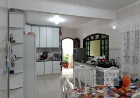 Foto 1 de Casa com 5 Quartos à venda, 240m² em Parque São Vicente, Mauá