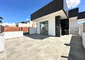 Foto 1 de Cobertura com 3 Quartos à venda, 130m² em Copacabana, Belo Horizonte