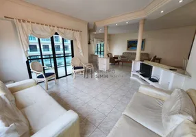 Foto 1 de Apartamento com 4 Quartos para alugar, 297m² em Pitangueiras, Guarujá