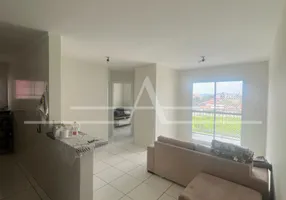 Foto 1 de Apartamento com 2 Quartos para alugar, 55m² em Jardim São Lourenço, Bragança Paulista