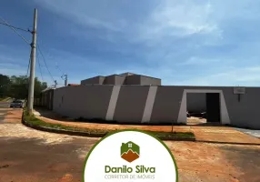 Foto 1 de Casa com 2 Quartos à venda, 50m² em Independência, Montes Claros