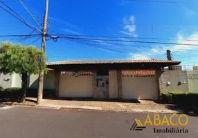 Foto 1 de Casa com 4 Quartos à venda, 240m² em Cidade Jardim, São Carlos