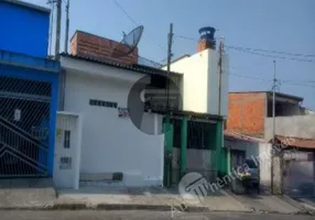 Foto 1 de Casa com 1 Quarto para alugar, 25m² em Cidade Ariston Estela Azevedo, Carapicuíba