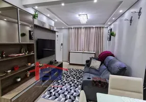 Foto 1 de Casa de Condomínio com 2 Quartos à venda, 76m² em Ayrosa, Osasco