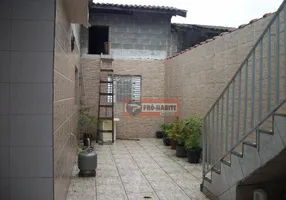 Foto 1 de Casa com 2 Quartos à venda, 133m² em Conjunto Habitacional Barro Branco , São Paulo
