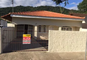 Foto 1 de Casa com 2 Quartos para alugar, 90m² em Jaraguá Esquerdo, Jaraguá do Sul