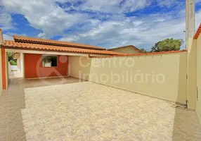 Foto 1 de Casa com 3 Quartos à venda, 103m² em Estancia Antonio Novaes, Peruíbe