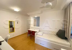 Foto 1 de Apartamento com 1 Quarto à venda, 49m² em Higienópolis, São Paulo