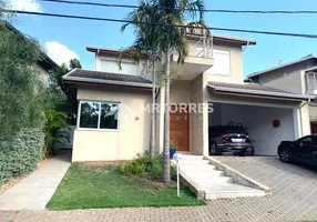 Foto 1 de Casa de Condomínio com 3 Quartos à venda, 296m² em Condominio Florada da Mata, Valinhos