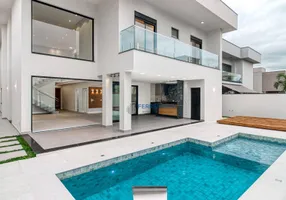 Foto 1 de Casa de Condomínio com 4 Quartos à venda, 406m² em Jardim do Golfe, São José dos Campos