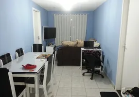 Foto 1 de Apartamento com 2 Quartos à venda, 53m² em Campo Limpo, São Paulo