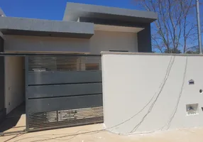 Foto 1 de Casa com 2 Quartos à venda, 100m² em Eldorado, Lagoa Santa