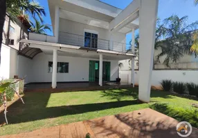 Foto 1 de Casa de Condomínio com 3 Quartos à venda, 338m² em Loteamento Portal do Sol I, Goiânia
