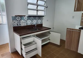 Foto 1 de Apartamento com 1 Quarto à venda, 54m² em Gonzaga, Santos