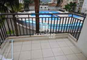 Foto 1 de Apartamento com 3 Quartos à venda, 69m² em Areia Branca, Santos