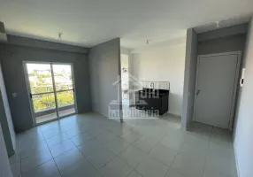 Foto 1 de Apartamento com 2 Quartos para alugar, 50m² em Jardim Anhanguéra, Ribeirão Preto