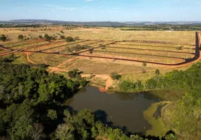 Foto 1 de Lote/Terreno à venda, 253m² em Centro, Abadia de Goiás