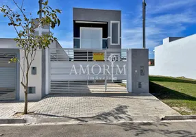 Foto 1 de Casa de Condomínio com 3 Quartos à venda, 108m² em Parque Jaguari Fazendinha, Santana de Parnaíba