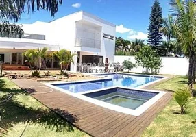 Foto 1 de Casa de Condomínio com 3 Quartos à venda, 600m² em Parque Mirante Do Vale, Jacareí